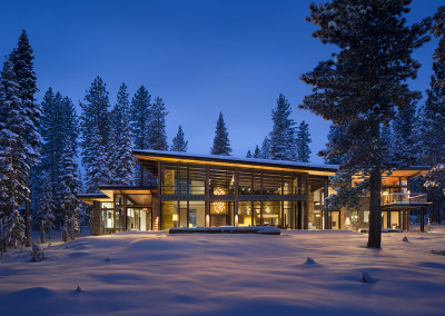Martis Camp, Truckee, CA