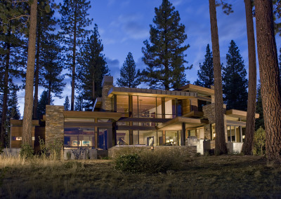 Martis Camp, Truckee, CA